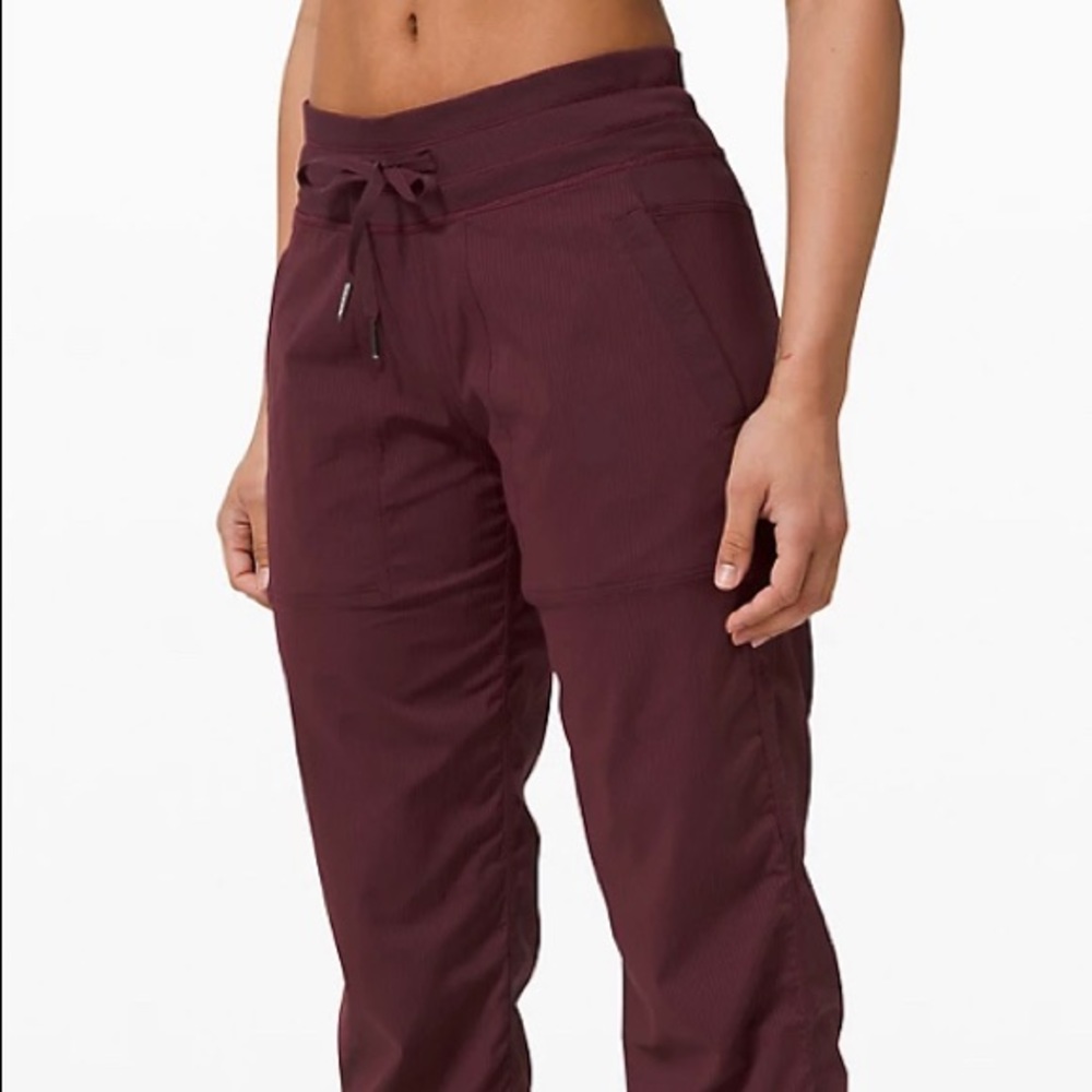 LULULEMON studio dancer pant